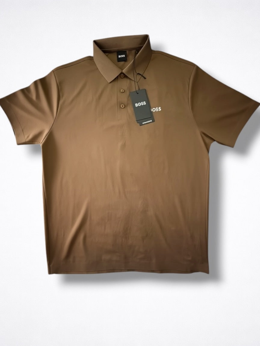 Playera Boss Regular Fit Tipo Polo Talla XL