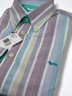 Camisa Harmont&Blaine Classic Fit Manga Larga Talla S