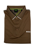 Playera Boss Classic Fit Tipo Polo Talla M
