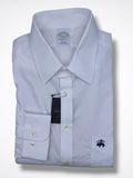 Camisa Brooks Brothers Slim Fit Manga Larga Talla M