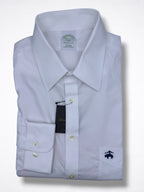 Camisa Brooks Brothers Slim Fit Manga Larga Talla M