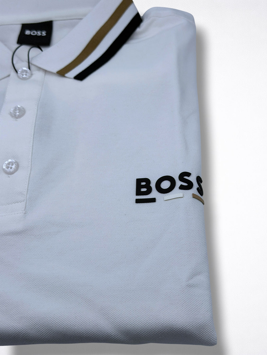 Playera Boss Classic Fit Tipo Polo Talla XL