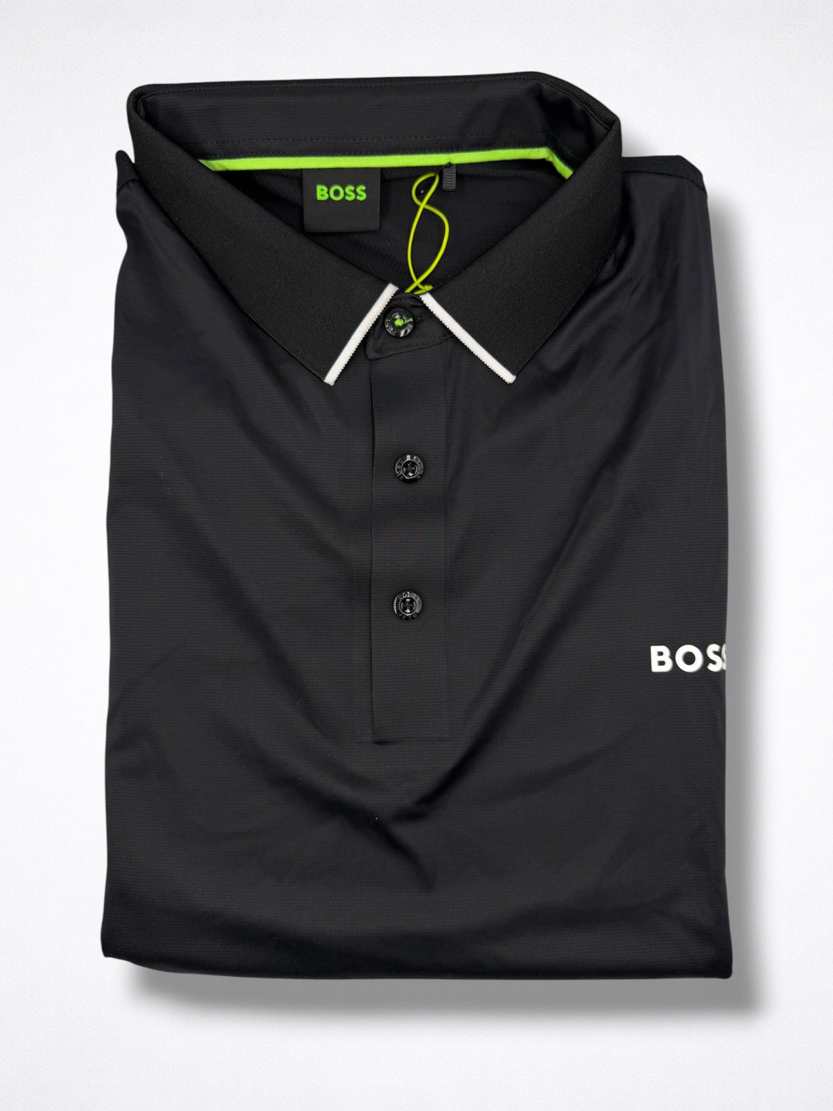 Playera Boss Classic Fit Tipo Polo Talla XL