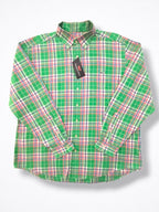 Camisa Vineyard Vines Classic Fit Manga Larga Talla XL