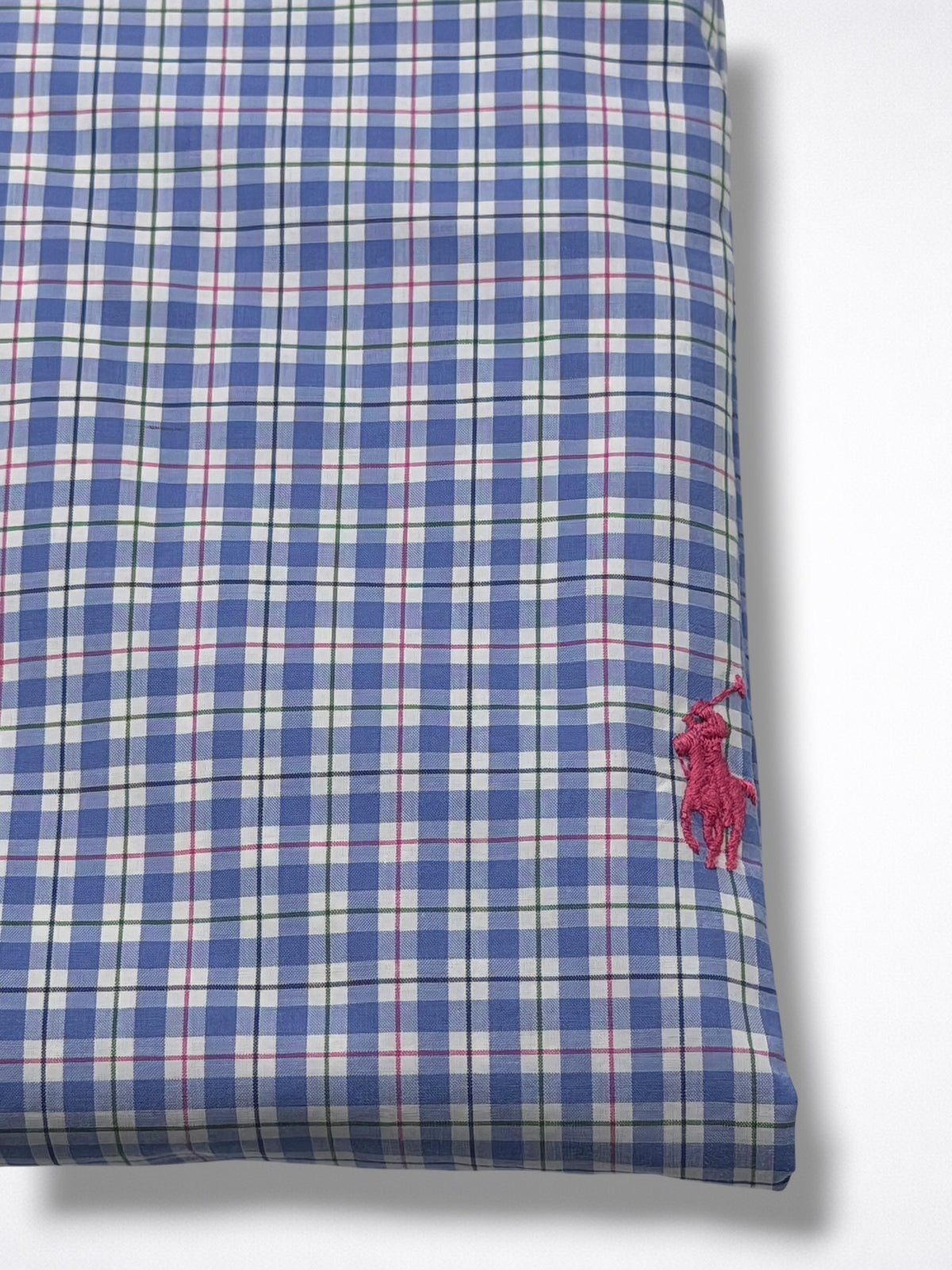 Camisa Polo Ralph Lauren Classic Fit Manga Larga Talla XXL