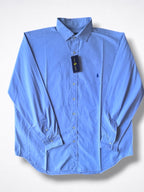 Camisa Polo Ralph Lauren Classic Fit Manga Larga Talla XXL