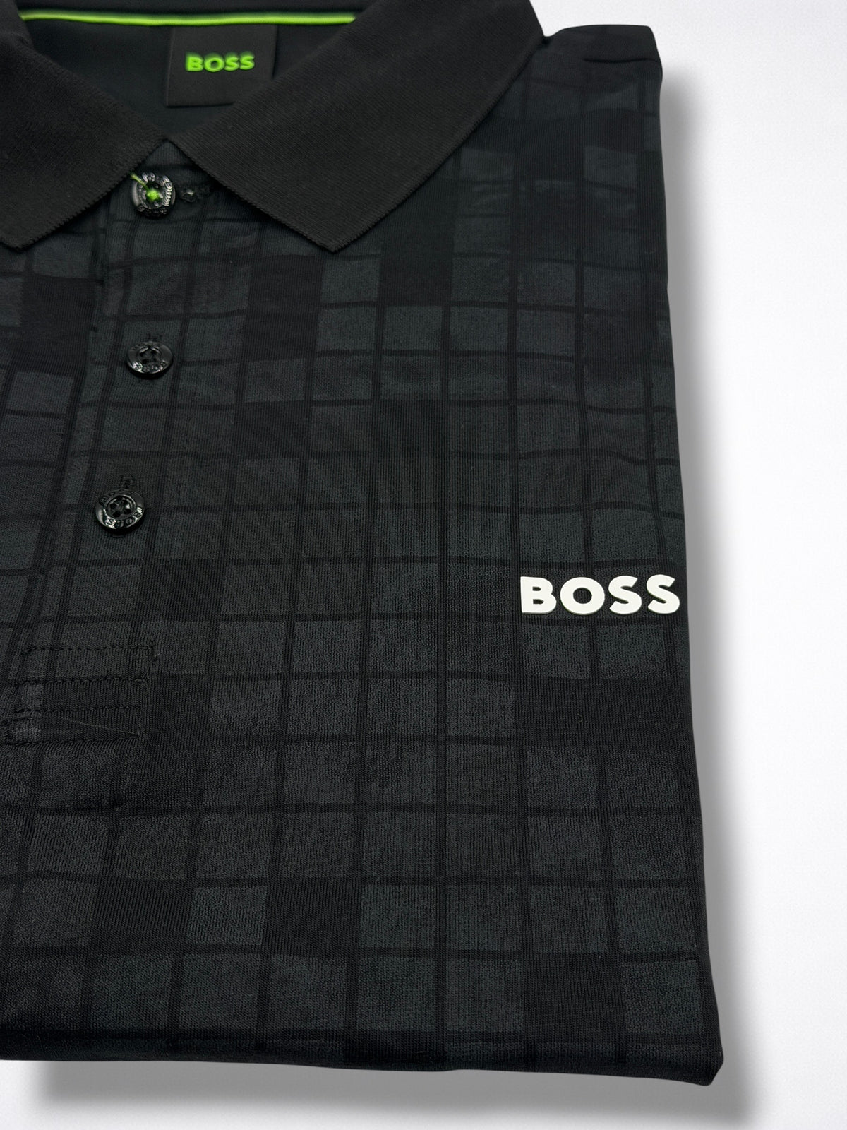 Playera Boss Classic Fit Tipo Polo Talla XL