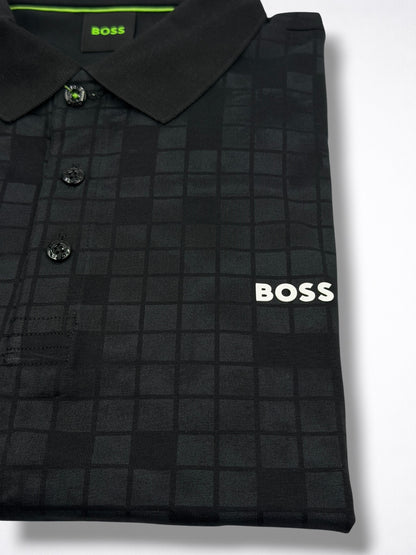 Playera Boss Classic Fit Tipo Polo Talla XL