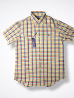 Camisa Polo Ralph Lauren Classic Fit Manga Corta Talla M