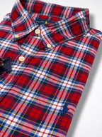 Camisa Polo Ralph Lauren Classic Fit Manga Larga Talla XL