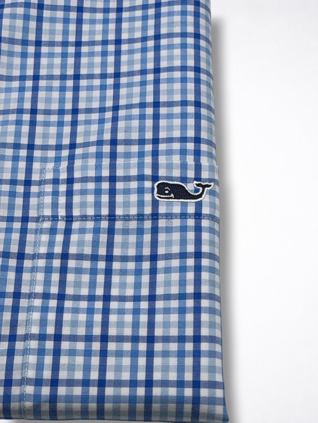 Camisa Vineyard Vines Classic Fit manga larga talla XS