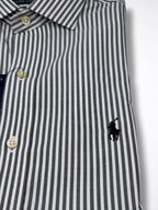 Camisa Polo Ralph Lauren Slim Fit Manga Larga Talla S