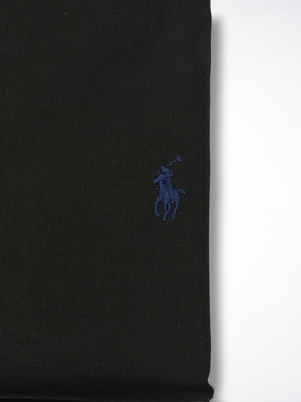 Camisa Polo Ralph Lauren Classic Fit manga larga talla L