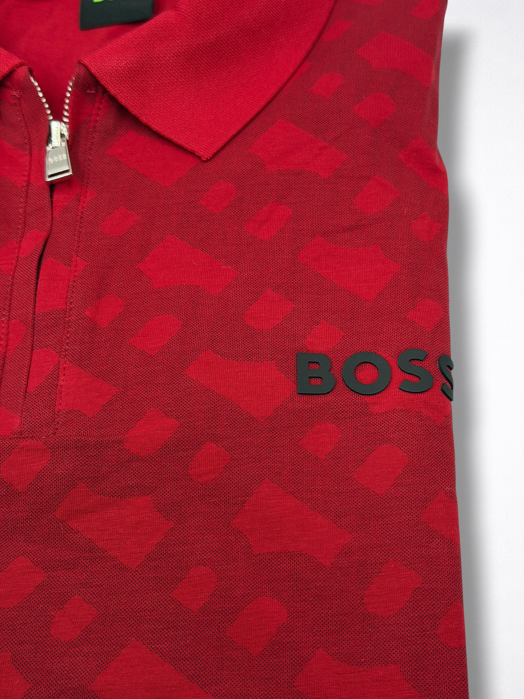 Playera Boss Classic Fit Tipo Polo Talla XL