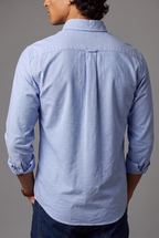 Camisa Lacoste talla XL slim fit stretch, viene reducida, sirve para talla M