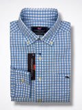 Camisa Vineyard Vines Classic Fit Manga Larga Talla S