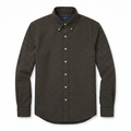 Camisa Polo Ralph Lauren Classic Fit manga larga talla M