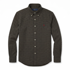 Camisa Polo Ralph Lauren Classic Fit manga larga talla M
