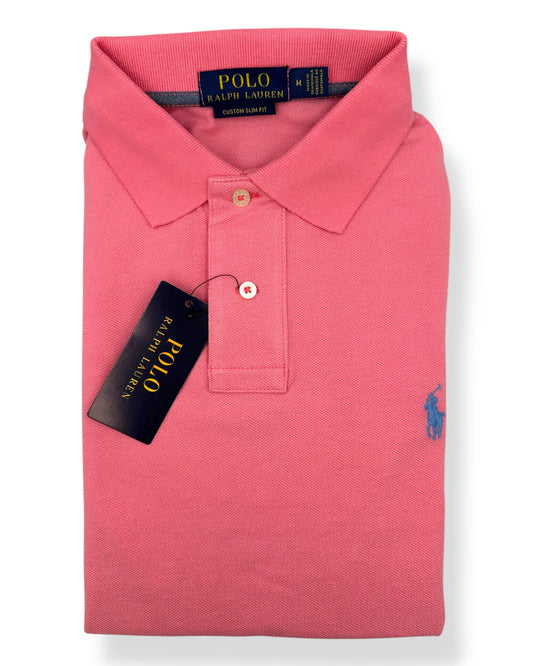Playera Polo Ralph Lauren Classic Fit Tipo Polo Talla S
