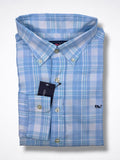 Camisa Vineyard Vines Classic Fit Manga Larga Talla XL