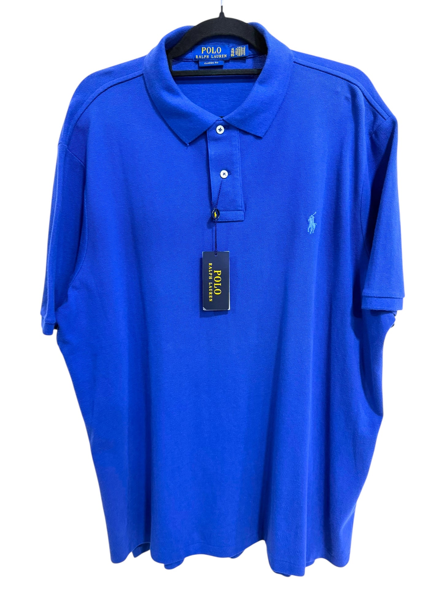 Playera Polo Ralph Lauren Classic Fit Tipo Polo Talla XL