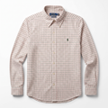 Camisa Polo Ralph Lauren Custom fit manga larga talla M