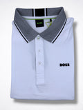 Playera Boss Classic Fit Tipo Polo Talla L