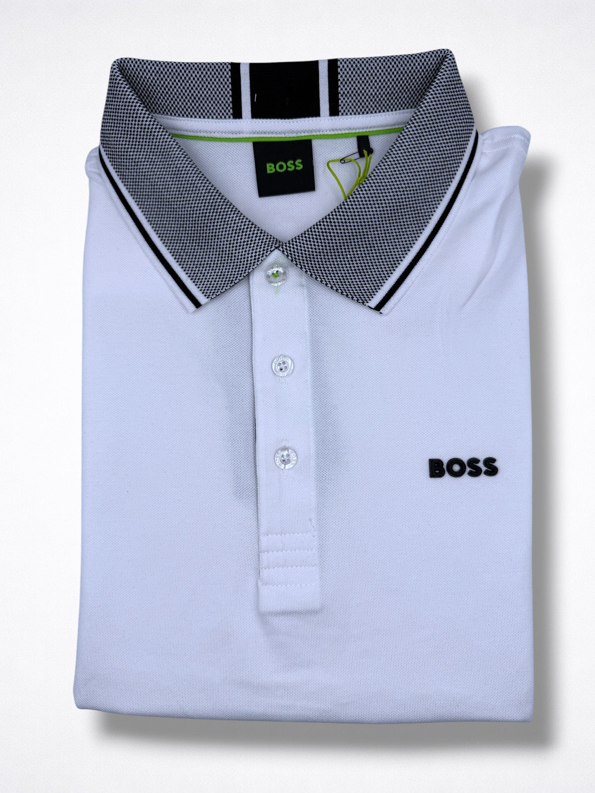 Playera Boss Classic Fit Tipo Polo Talla L