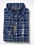 Camisa Tommy Hilfiger Classic Fit Manga Larga Talla L