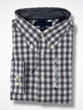Camisa Tommy Hilfiger Classic Fit Manga Larga Talla L