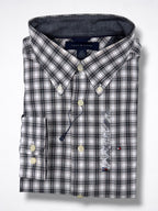 Camisa Tommy Hilfiger Classic Fit Manga Larga Talla L