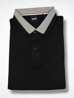 Playera Boss Classic Fit Tipo Polo Talla L