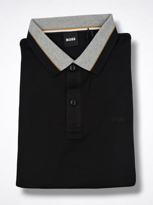 Playera Boss Classic Fit Tipo Polo Talla L