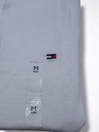 Playera Tommy Hilfiger Custom Fit tipo polo talla M