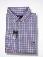 Camisa Vineyard Vines Classic Fit manga larga talla S