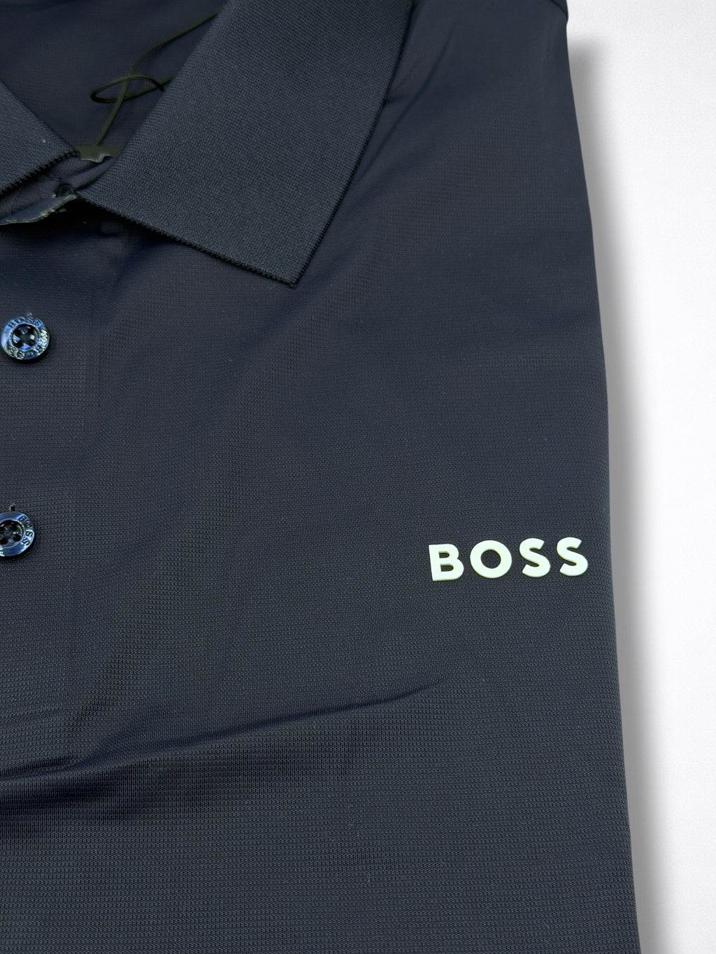 Playera Boss Classic Fit Tipo Polo Talla L
