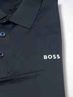 Playera Boss Classic Fit Tipo Polo Talla L