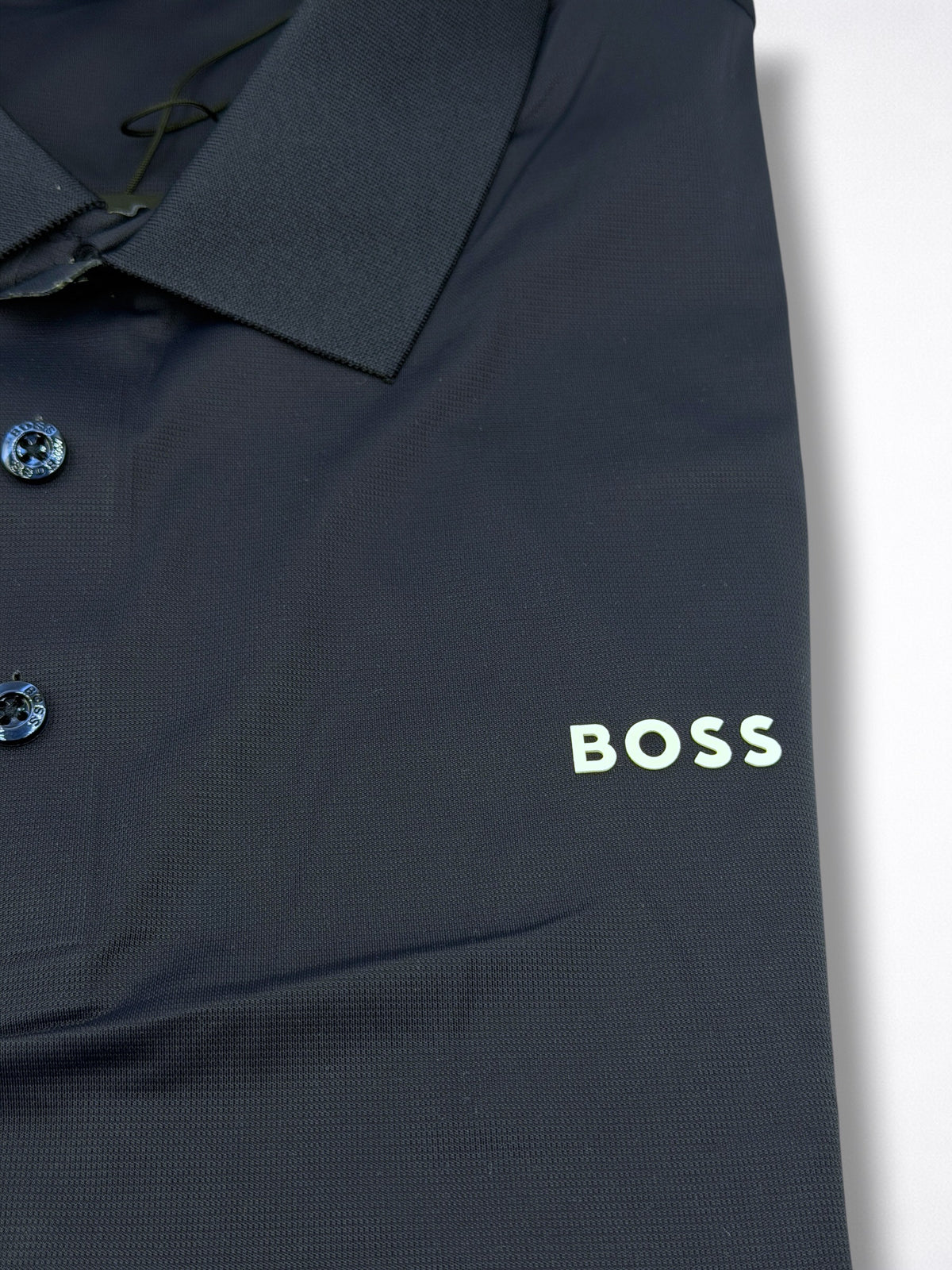 Playera Boss Classic Fit Tipo Polo Talla L