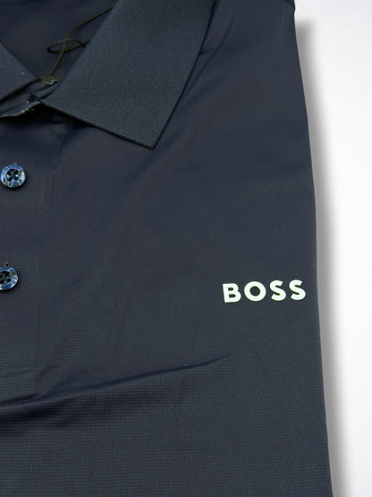 Playera Boss Classic Fit Tipo Polo Talla L