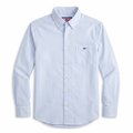 Camisa Vineyard Vines Classic Fit manga larga talla M