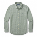 Camisa Polo Ralph Lauren Classic Fit manga larga talla XL