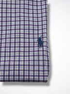 Camisa Polo Ralph Lauren Slim Fit manga larga talla M
