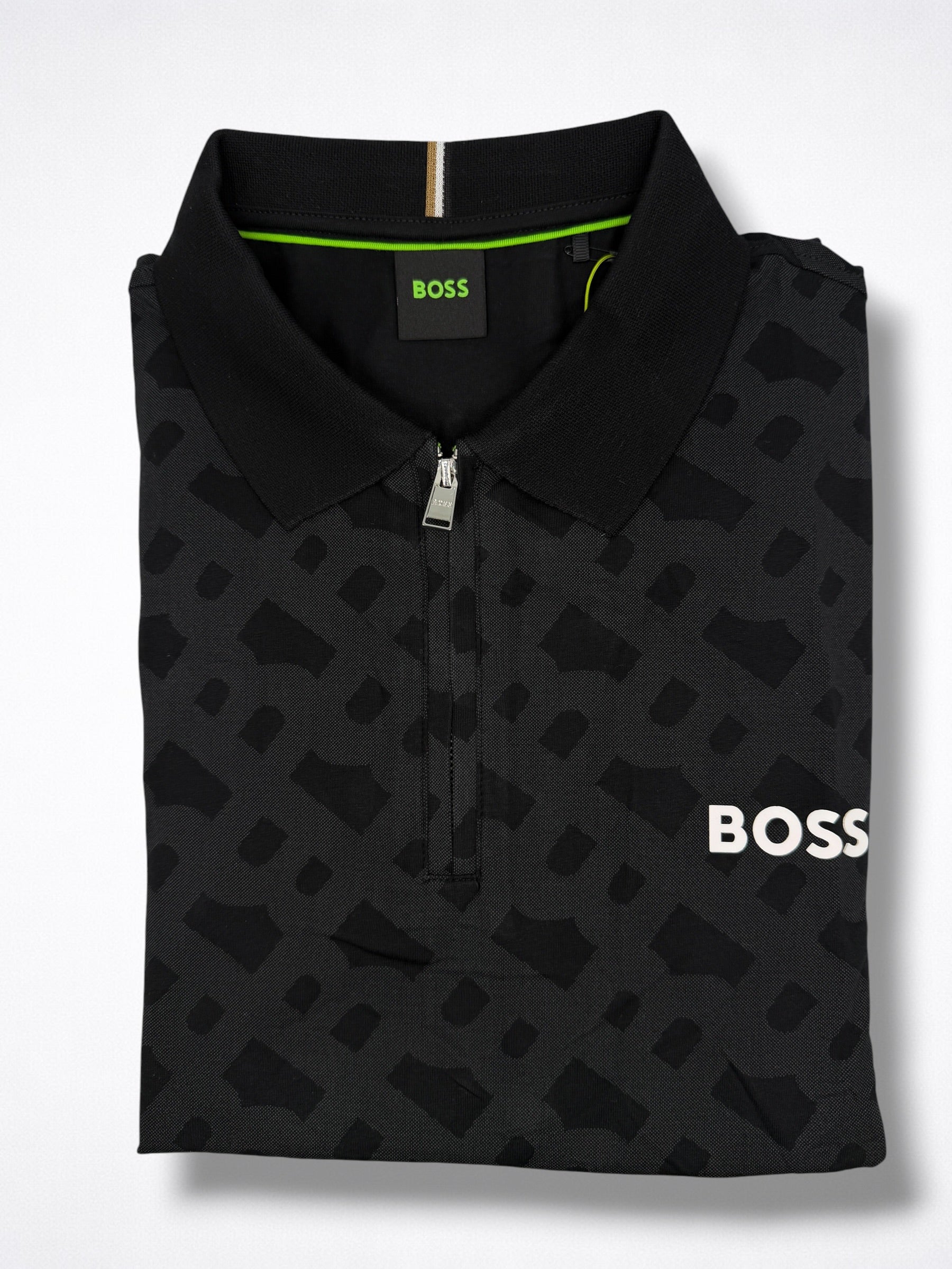 Playera Boss Classic Fit Tipo Polo Talla XL