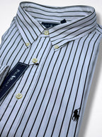 Camisa Polo Ralph Lauren Classic Fit Manga Larga Talla XXL