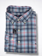 Camisa Vineyard Vines Classic Fit manga larga talla XL