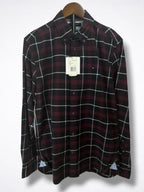 Camisa Tommy Hilfiger Classic Fit Manga Larga Talla M