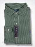 Camisa Polo Ralph Lauren Classic Fit Manga Larga talla XL