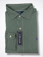 Camisa Polo Ralph Lauren Classic Fit Manga Larga talla XL