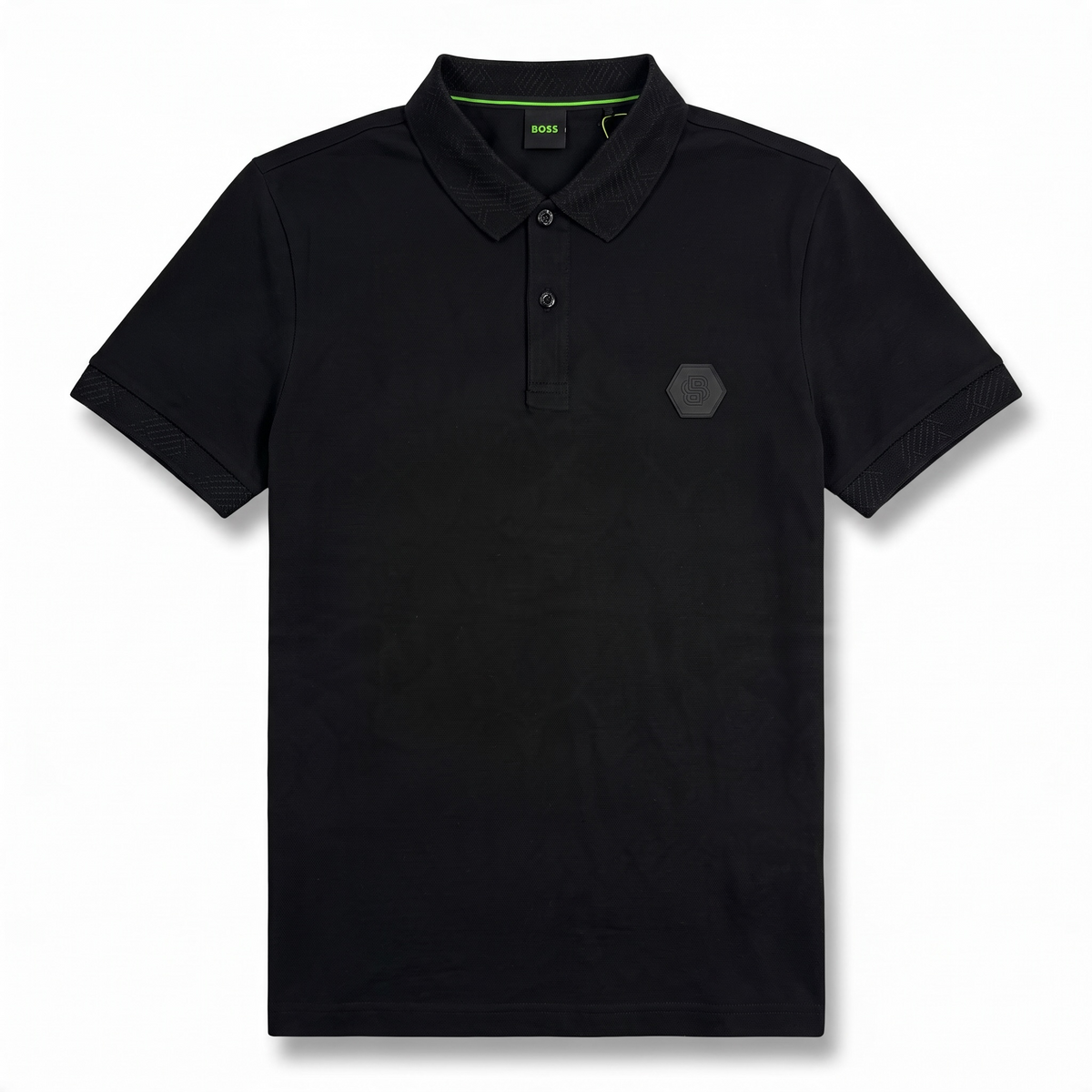 Playera Boss Polo talla 3XL, viene reducida, sirve para talla XL