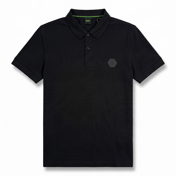 Playera Boss Polo talla 3XL, viene reducida, sirve para talla XL